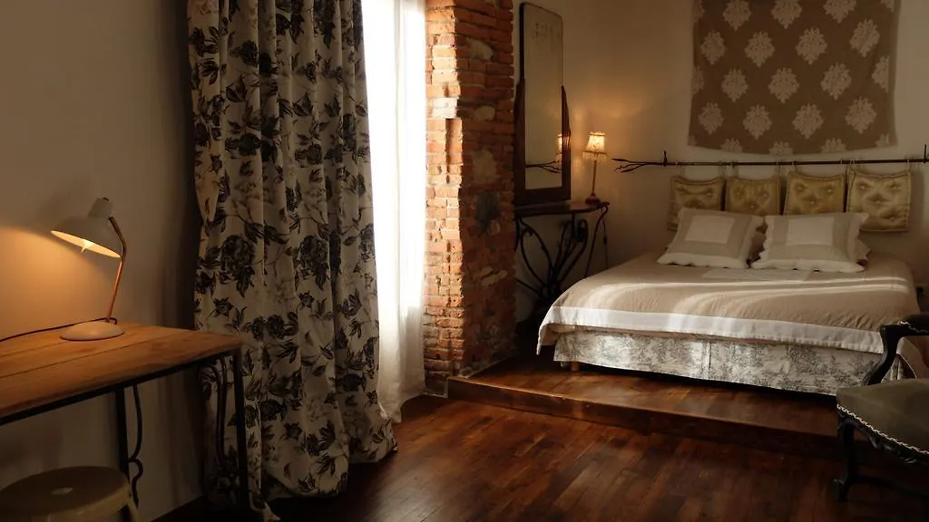 La Pradasse Hotel Montgiscard Casa de hóspedes